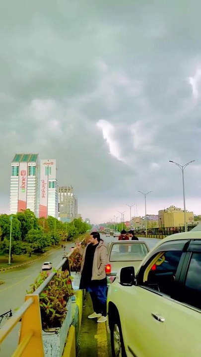 Islamabad Weather ♥️