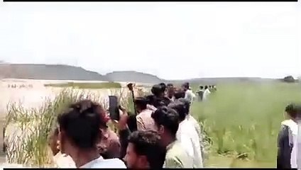 This video have helped the People in the flood