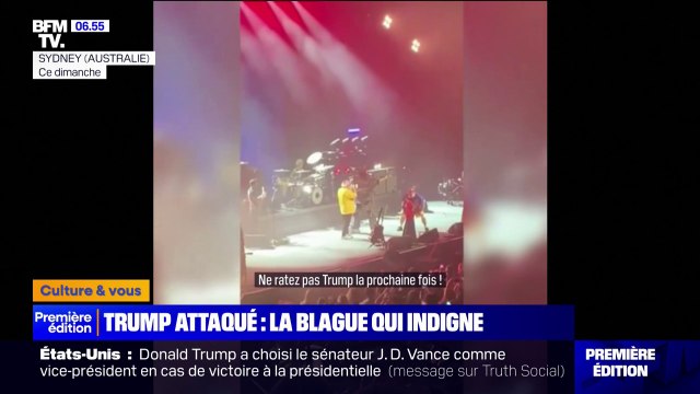 Ne ratez pas Trump la prochaine fois : le groupe Tenacious D annule sa tournée après une blague sur la tentative d'assassinat contre Donald Trump