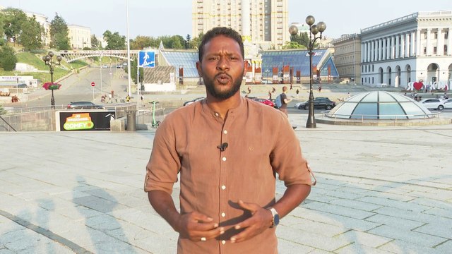 مستقبل العلاقات الأميركية الأوكرانية على المحك حال وصول ترمب للبيت الأبيض