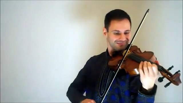 Humko Humise Chura Lo Instrumental Violin Cover (Humko Humise Chura Lo Song)