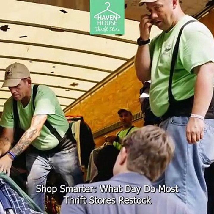 Shop Smarter: What Day Do Most Thrift Stores Restock CHARLES PLAUCHE MAY 18, 2024