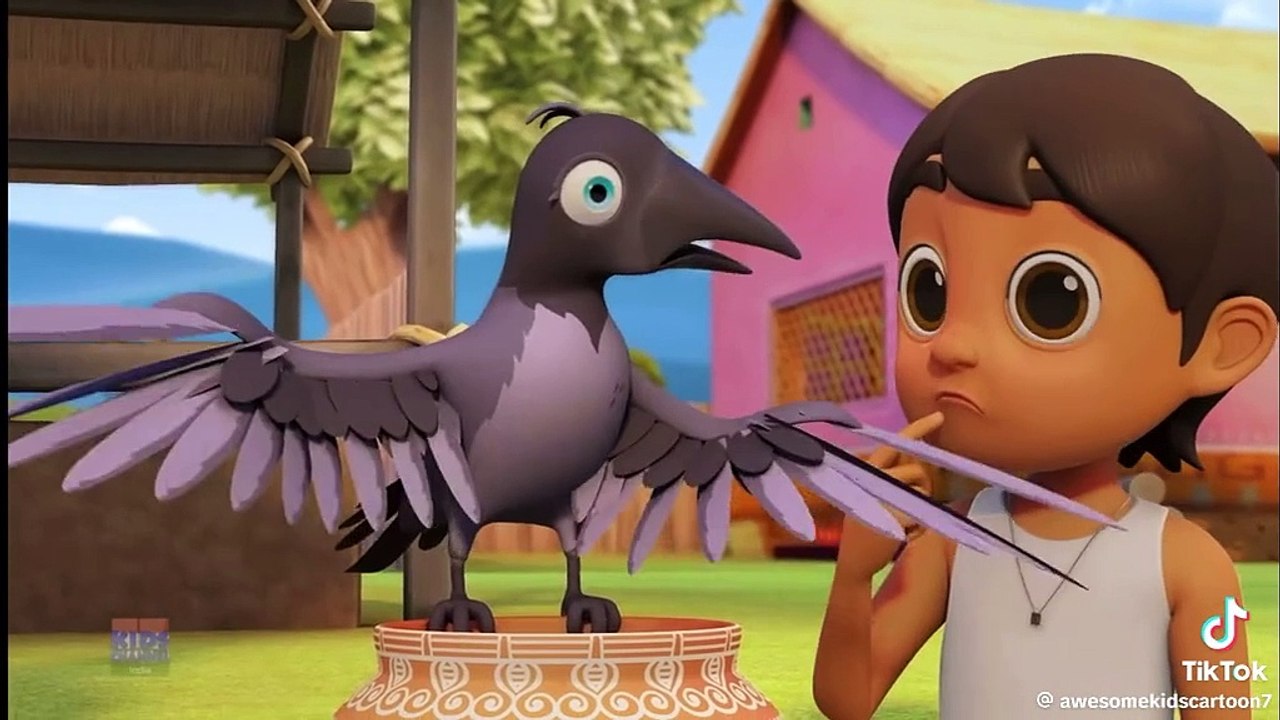 Kids cartoon and kids entertainment