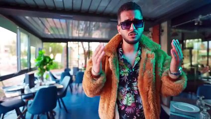 Cheb Finani Ft. Hamza Halhoul - Bye bye l'amour (Exclusive music video)