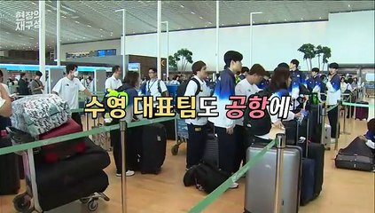 [현장의재구성] 파리올림픽 대표팀 속속 출발…성화 주자 BTS 진