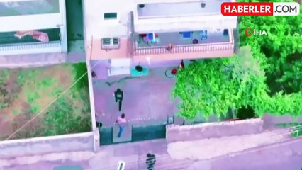 57 ilde 'Narkoçelik-27' operasyonları: 1 ton 700 kilo uyuşturucu madde ve 1 milyon 181 bin uyuşturucu hap ele geçirildi, 396 kişi yakalandı