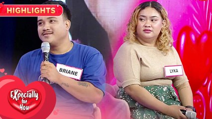 Briane, aminado na hirap siya magsabi ng 'sorry' | EXpecially For You