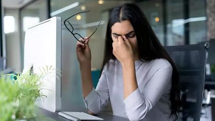 अगर आपको रहती है हमेशा थकान, तो हो सकती है इस विटामिन की कमी