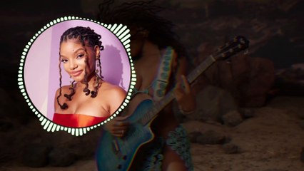 Halle - In your Hands BEAUTIFUL VOCALS