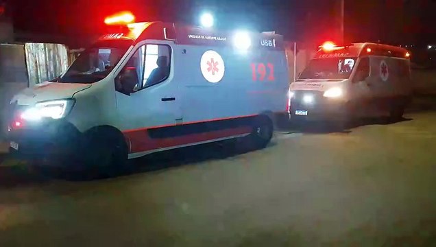Mulher morre após sofrer parada cardíaca no Bairro Interlagos