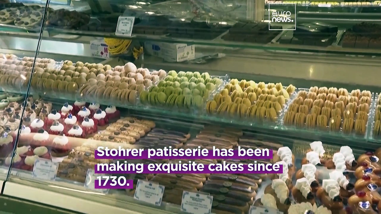 'Sugar is life': Behind the scenes at Paris' oldest patisserie