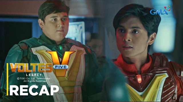 Voltes V Legacy: Protecting the nation or saving father's life? (Episode 53)