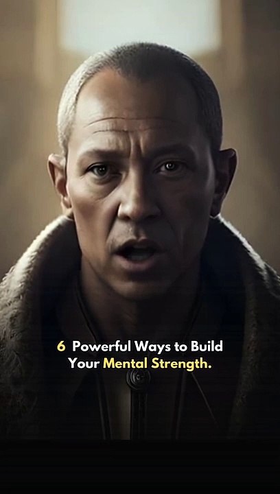 6 powerfull ways to build your mental strangth - 6 powerful ways to build your mental strength6 powerfull ways to build your mental strangth - 6 powerful ways to build your mental strength