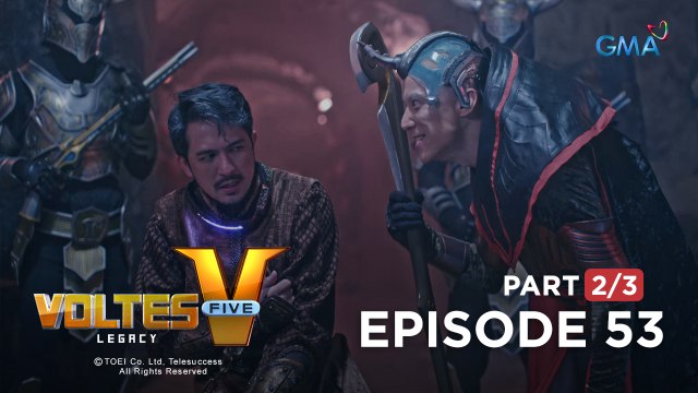 Voltes V Legacy: Penetrating Hrothgar's mind! (Episode 53 - Part 2/3)