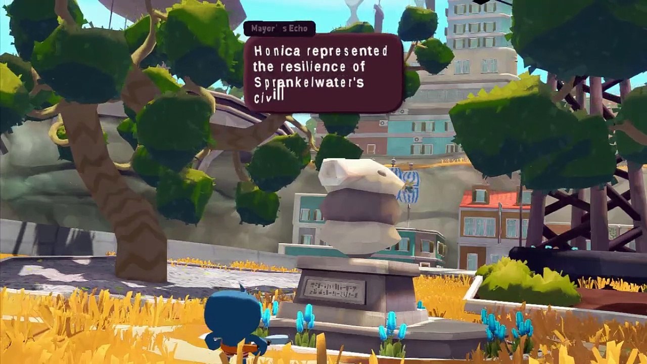Tiny Terry's Turbo Trip Gameplay Chapter 2 - Petera Pet, Olger, and Steelkees