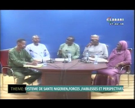 DEBAT CONTOURS LABARI TV 14 JUIN 2024