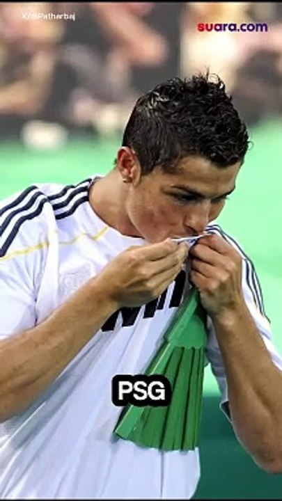 Mirip Seperti Cristiano Ronaldo, Perkenalan Mbappe Bersama Real Madrid Dibuat Heboh!