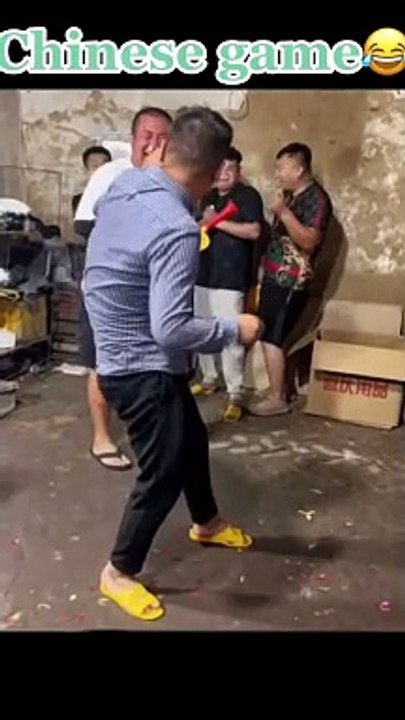 Chinese game funny vedio