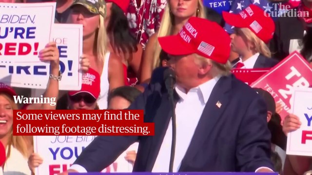 Suspected Shooter Killed after Donald Trump Assassination Attempt