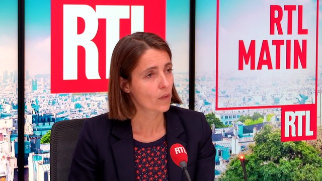 POLITIQUE - Sophie Binet, secrétaire générale de la CGT, est l'invitée de RTL Matin