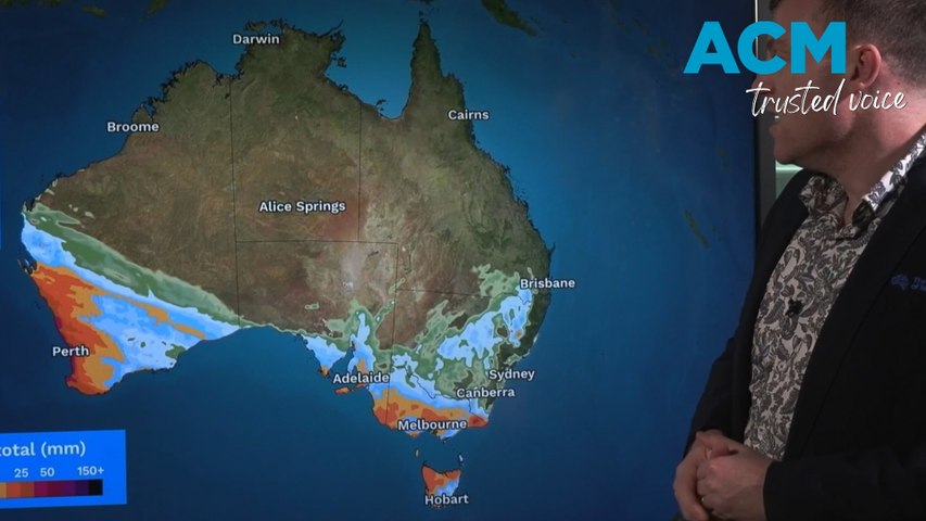 Southern Australia bracing for coldfront | The Border Mail | Wodonga, VIC