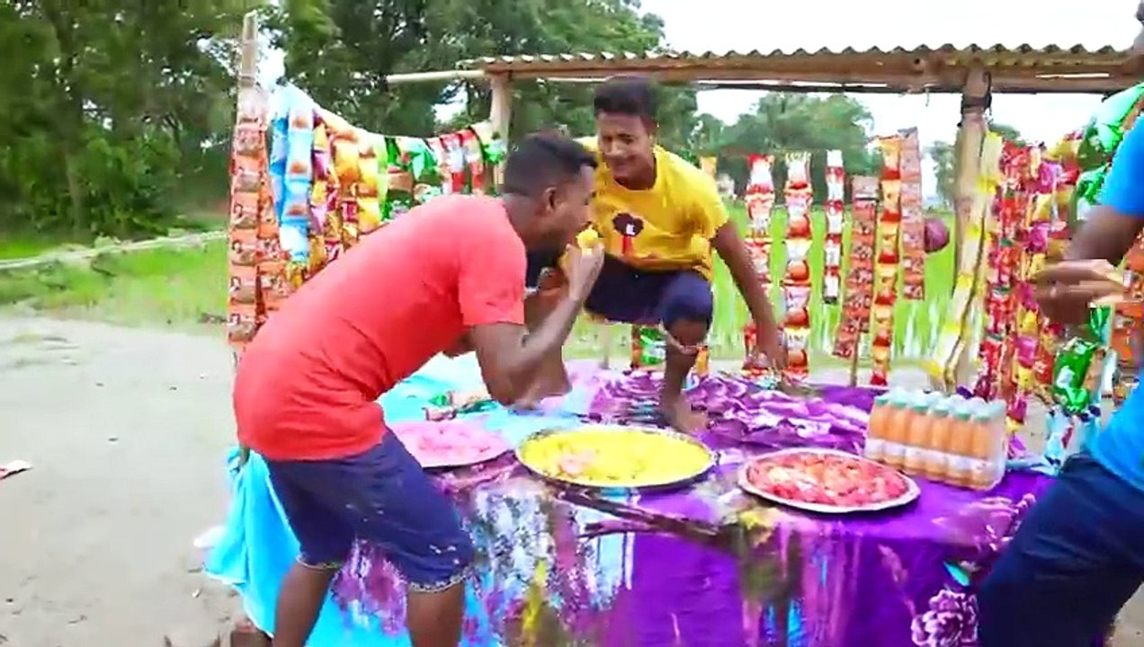 Must Watch funny  New Non stop Comedy Video 2021 Amazing Funny Video 2021 Episode 120 By Busy Fun Ltd(480P)