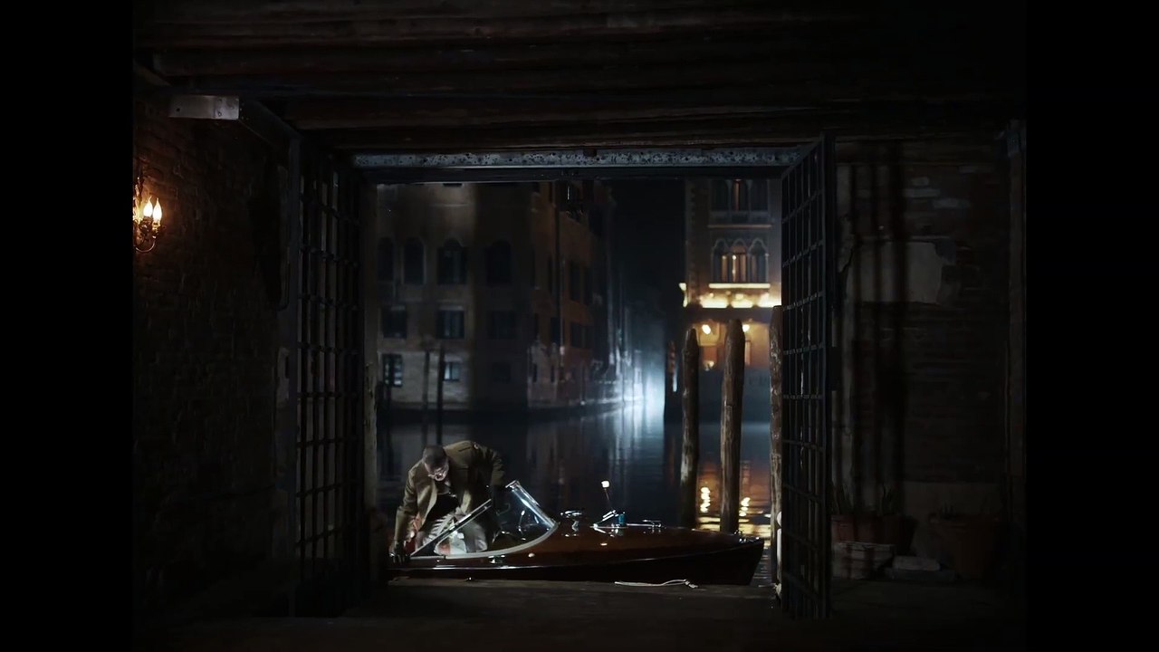 Across The River And Into The Trees Trailer OV