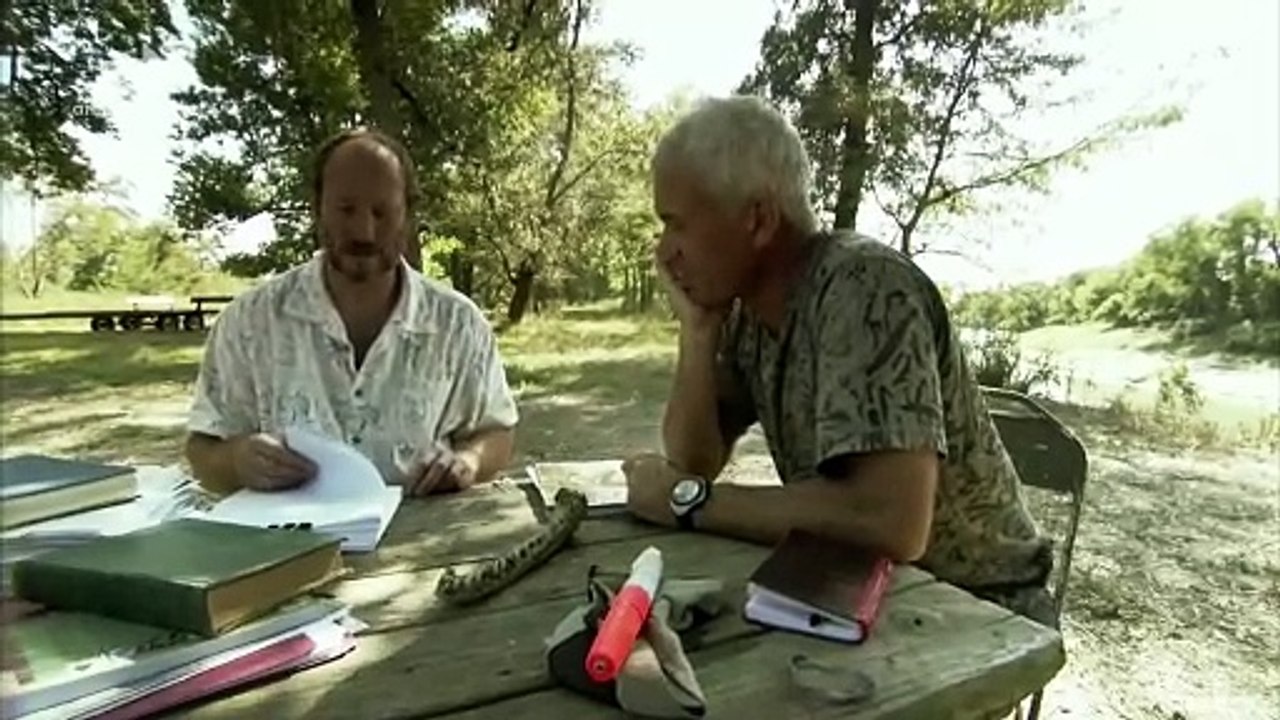 Monstros do Rio 1ª Temp. Ep. 1 - Boca de Jacaré