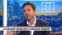 Arnaud Robinet : «Le Nouveau Front populaire est une arnaque»