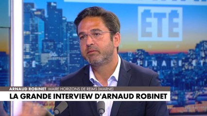 Arnaud Robinet : «Le Nouveau Front populaire est une arnaque»