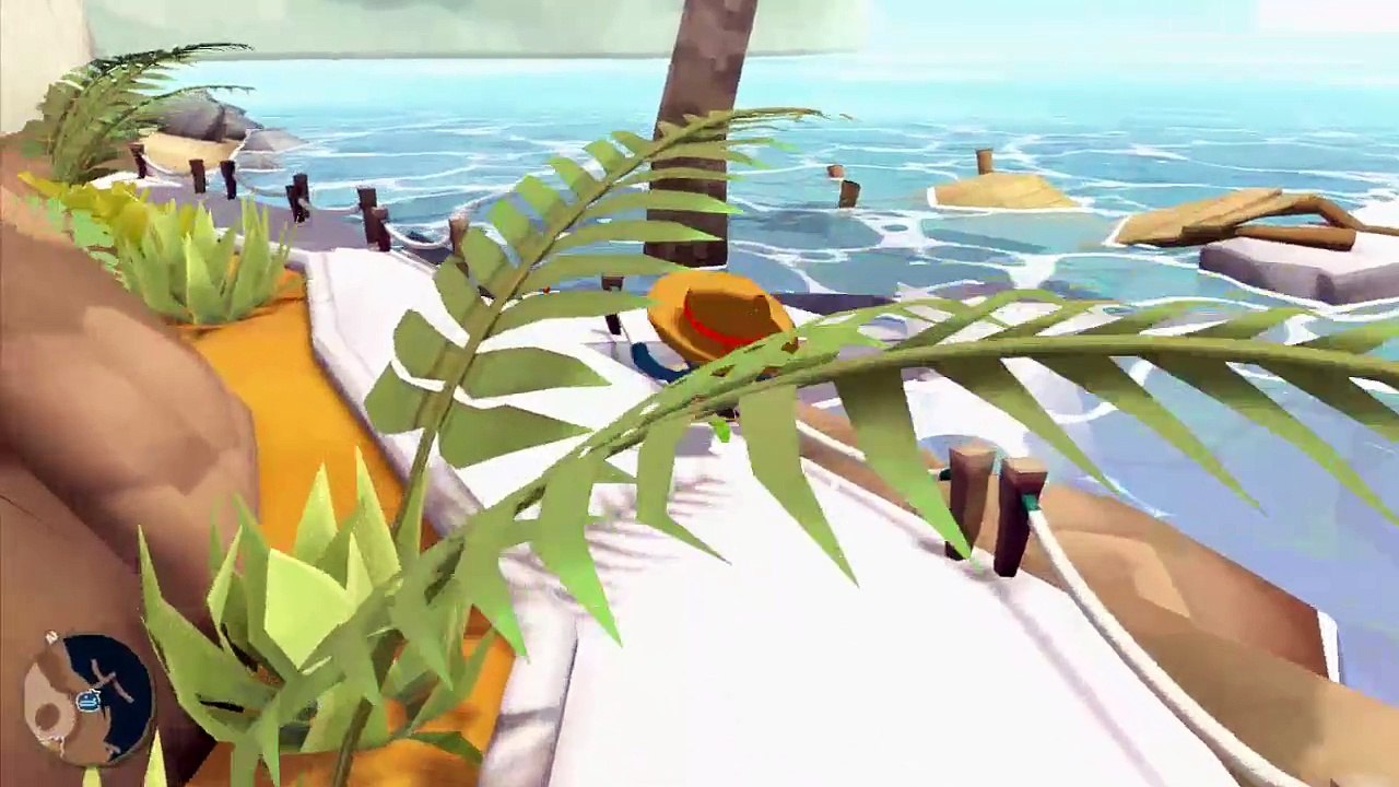 Tiny Terry's Turbo Trip Gameplay Chapter 6 - Checking on Bernie and Terry meet Jatkleueter