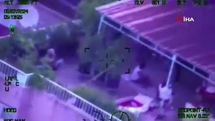 ‘Kıvılcım’ operasyonu başarılı! 40 şüpheli paketlendi