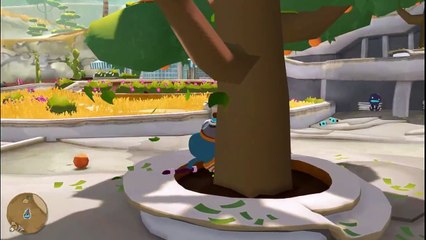 Tiny Terry's Turbo Trip Gameplay Chapter 7 - Rival Ricky and Terry tried to impress Spepely