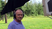 summer 2024 Czech Republic, Most, second shooting range