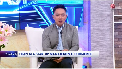 Cuan Ala Startup Manajemen E Commerce
