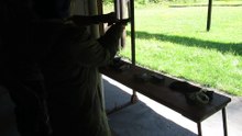 summer 2024 Czech Republic, Most, second shooting range
