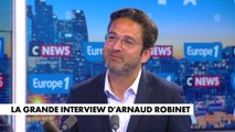 Arnaud Robinet : «Edouard Philippe veut mettre son énergie au service de la France»