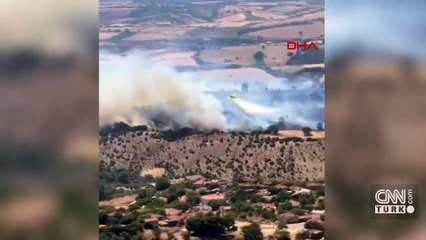 5 ilde orman yangını!