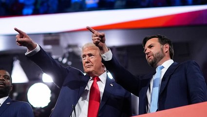 How billionaires swayed Trump to choose JD Vance as his vice president pick