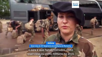 15 000 militares já estão em Paris para garantir segurança dos Jogos Olímpicos
