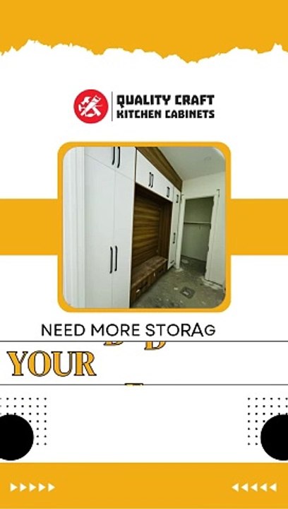 Enhance your Home: Quality Craft Kitchen Cabinets
