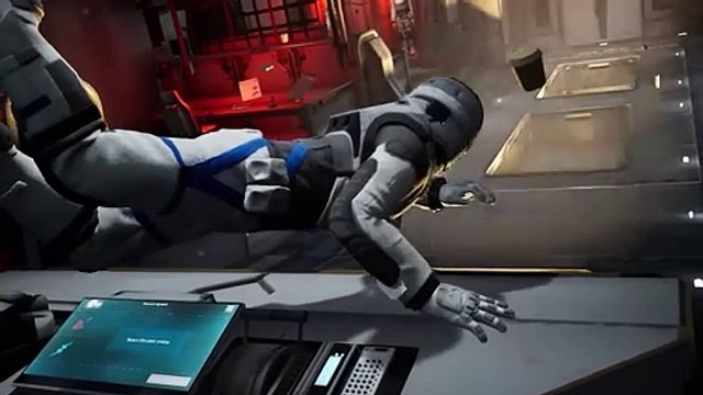 Deliver Us the Moon | Blast Off! | Nintendo Switch Launch Trailer