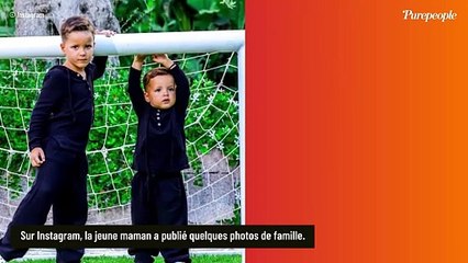 Vacances de Nabilla dans un resort 5 étoiles : une photo de famille divulguée, son petit dernier est son portrait craché !
