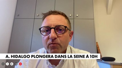 Romain Lasseur : «On n’a pas regardé tous les indicateurs nécessaires pour dire que la Seine est baignable»