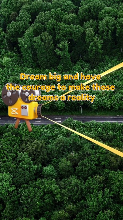 Dream Big and Make it a Reality! ✨