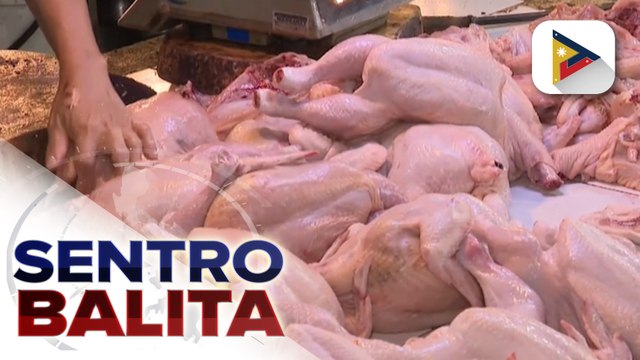 DA, tiniyak na tinutugunan ang pagtaas ng presyo ng poultry products