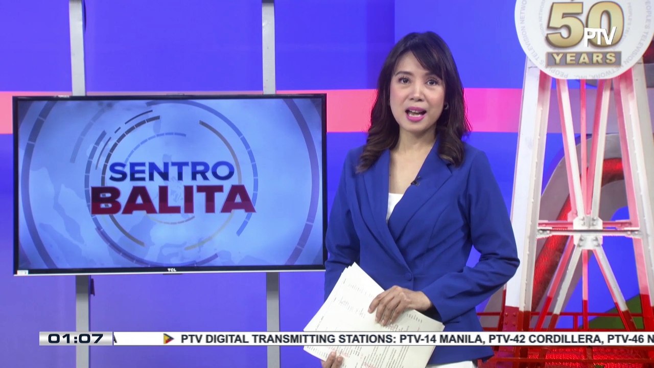 Sen. Gatchalian, humingi ng tulong sa pulisya matapos makatanggap ng death threats; DOF, suportado ang pag-ban sa POGO sa kabila ng kitang ibinibigay nila sa bansa