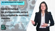 Génie climatique : les professionnels partent à la conquête de nouveaux marchés [Alix Merle]