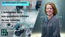 L'entreprise face aux questions intimes de ses salariés [Géraldine Galindo]