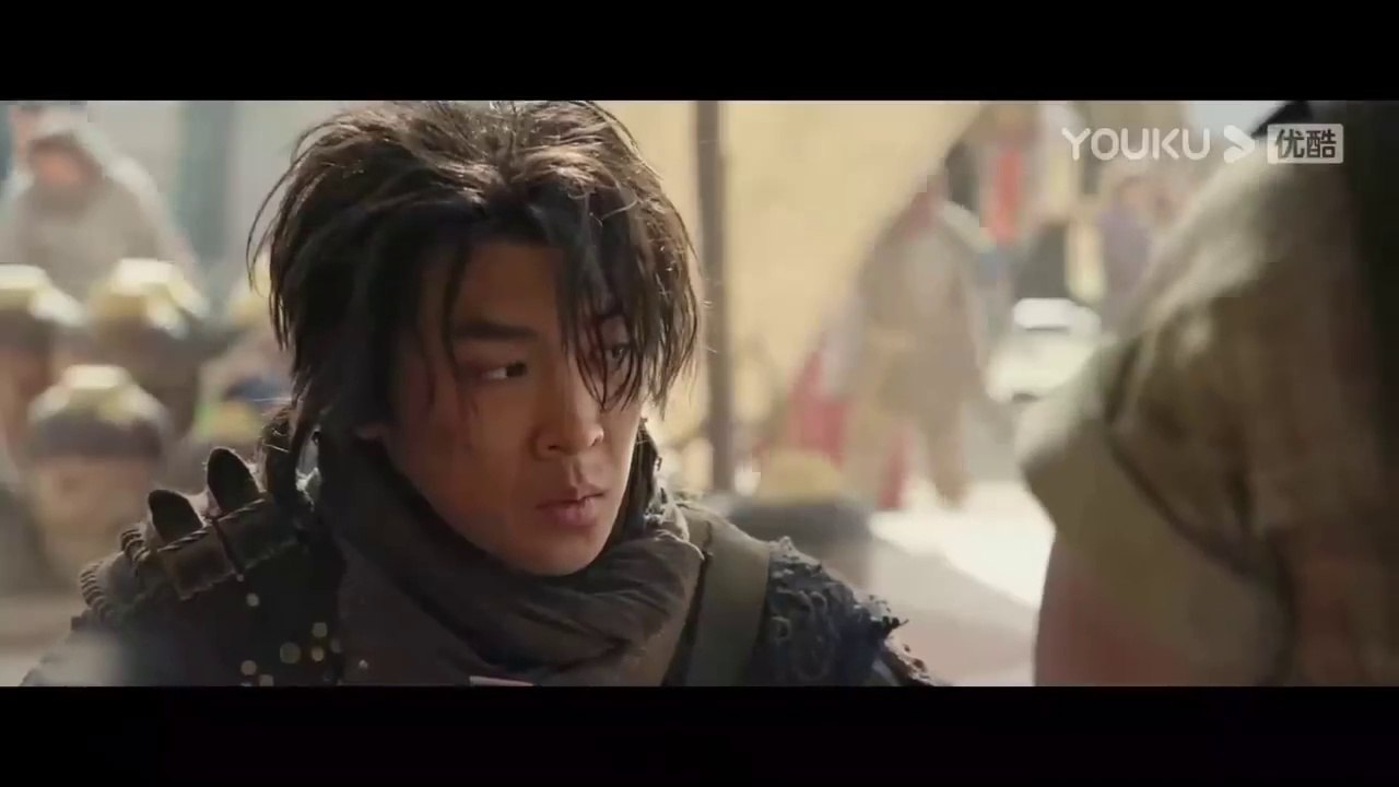 Fights Break Sphere 2 [FANTASY,ACTION]CHINES HINDI DUBBED MOVIE